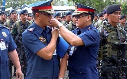 Pnp Deploys Elite Cops To Secure Samar Polls Philippine News Agency