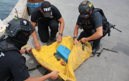 NegOr Police Holds Province-wide Bomb Threat Exercise | Philippine News ...