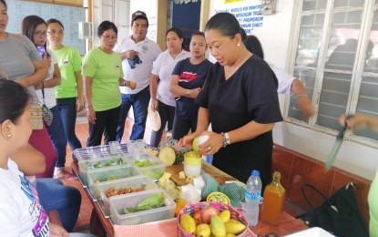 Dost Trains Villagers On Food Processing Philippine News Agency