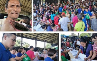 Relief Operation Continues For Davao Flood Victims Philippine News Agency