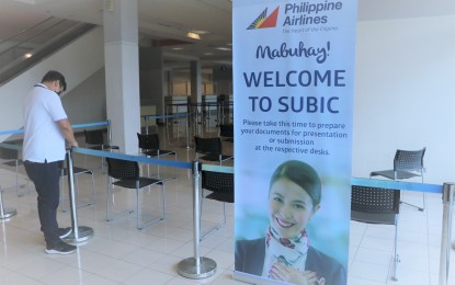 Subic Freeport To Receive Pal Flights With Returning Ofws Philippine