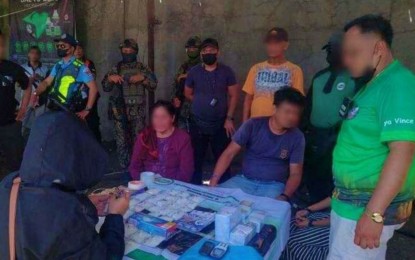 Arrested P M Shabu Seized In Zamboanga Buy Bust Philippine