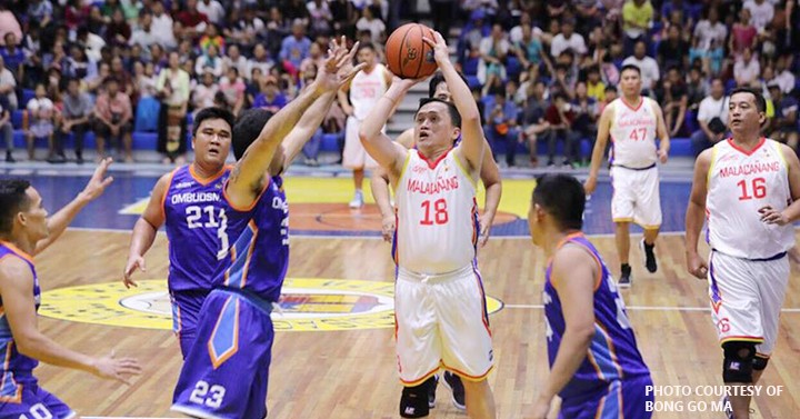 Bong Go To Join Iloilo City 3-point Shootout 