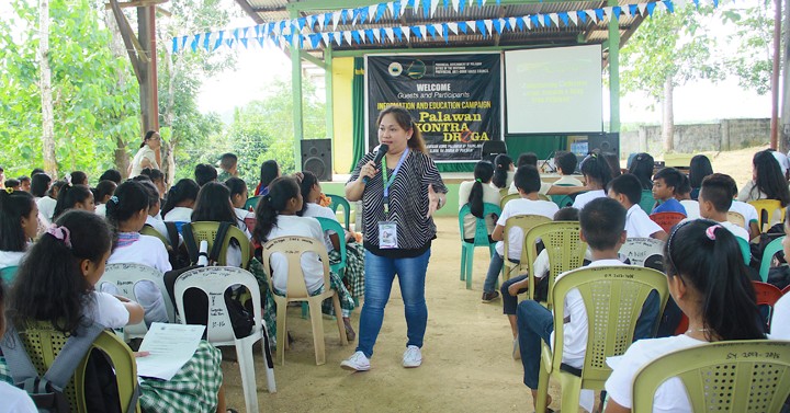 palawan-steps-up-anti-illegal-drugs-campaign-in-schools-philippine