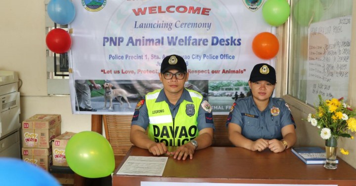Stakeholders ink deal to strengthen animal rights in Davao City