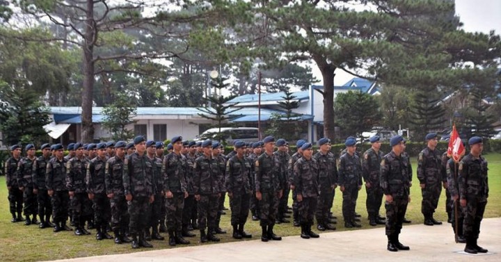 Police ‘strike Force’ To Secure Benguet Vs Insurgents | Philippine News ...