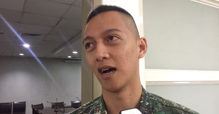 Philippine Marines Eyes 400 Recruits In Western Visayas Philippine News Agency
