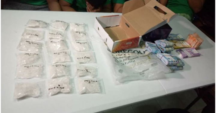 P6 8 M Worth Of Shabu Seized In Cavite 4 Suspects Nabbed Philippine