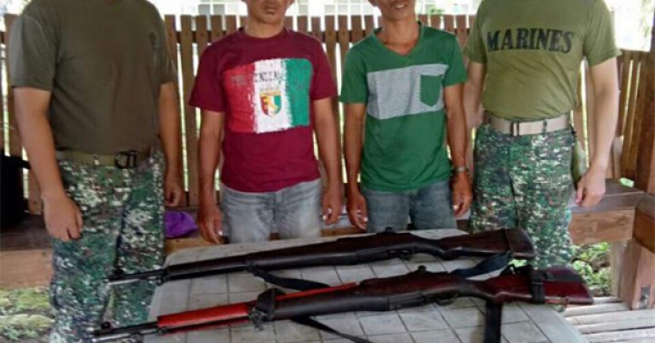 2 ASG Members Surrender In Sulu Philippine News Agency