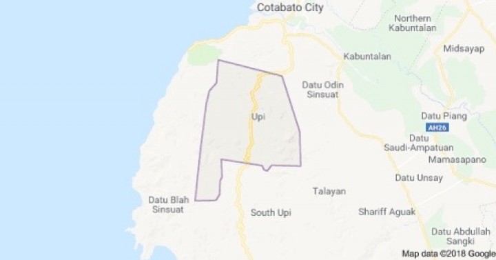 Nuro Upi Maguindanao Map 2 Wanted Men In Maguindanao Nabbed, Grenades Seized | Philippine News Agency