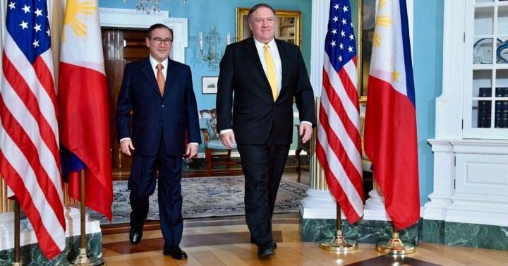 PH, US Seek Enhanced Cooperation On Energy, People-to-people Ties ...