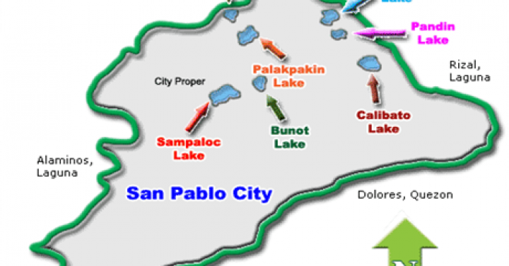 San Pablo City assures upkeep of 7 lakes | Philippine News Agency