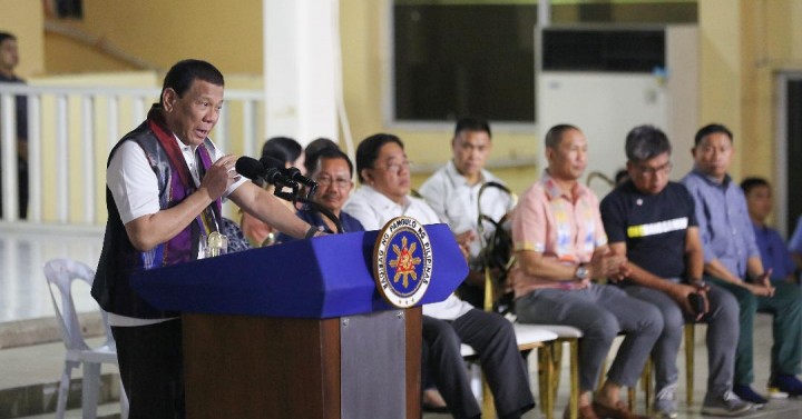 Prrd Only Expressing An Idea To Rename Ph Philippine News Agency