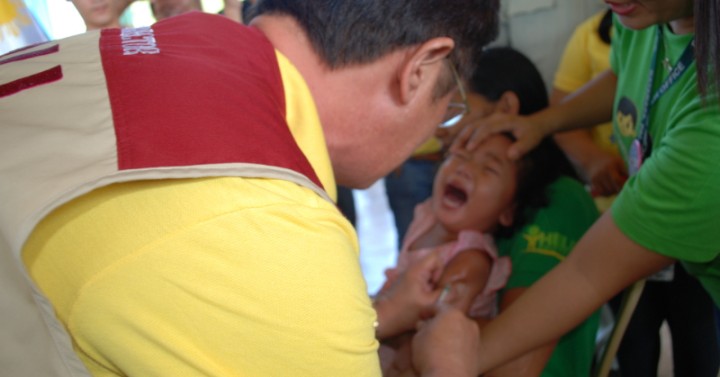 Cavite Declares State Of Calamity Due To Measles Outbreak Philippine