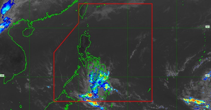 'Chedeng' Makes Landfall, Weakens Into LPA | Philippine News Agency