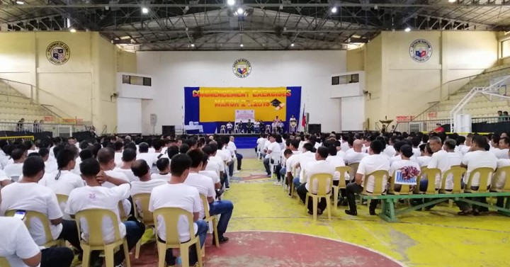 591 Drug Surrenderers Finish Rehab Program In Cebu Town Philippine 591-drug-surrenderers-finish-rehab-program-in-cebu-town-philippine