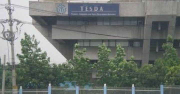 tesda courses offered davao city