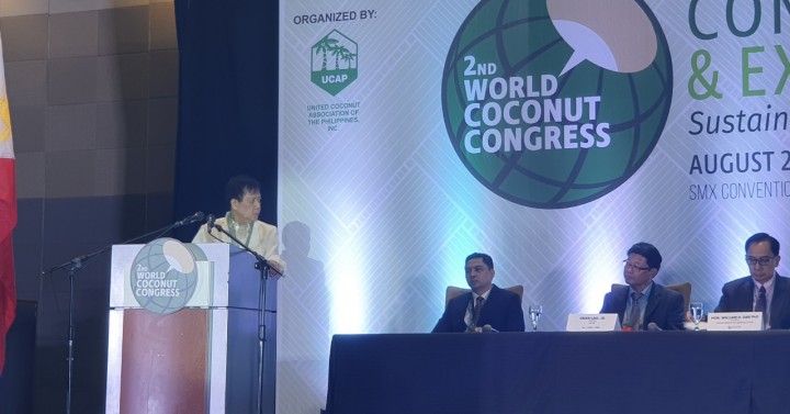 Pca Chief Eyes Roadmap To Boost Coconut Industry Philippine News Agency