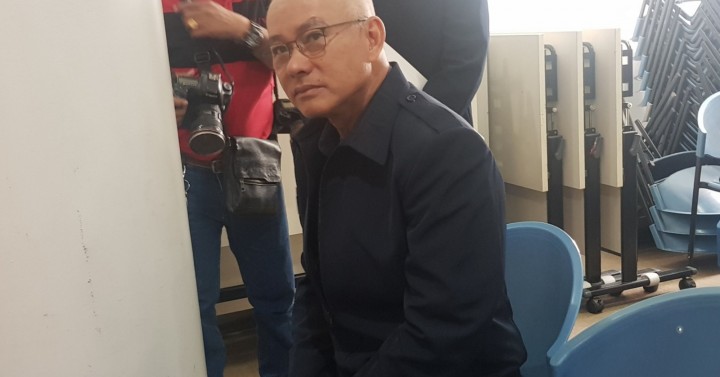 Albayalde Refutes Inclusion In Raps Vs Ninja Cops Philippine News