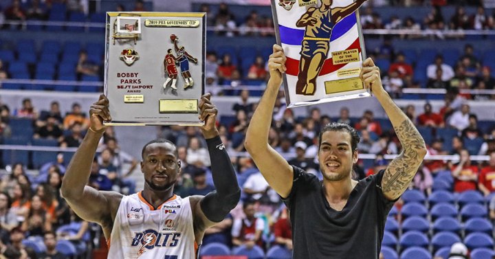 Standhardinger Wins Best Player Plum Durham Gets Best Import