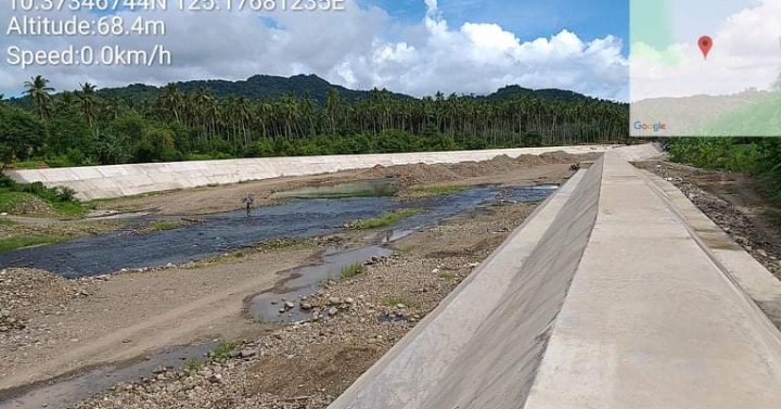 DPWH Completes P106 M Flood Control Projects In Southern Leyte