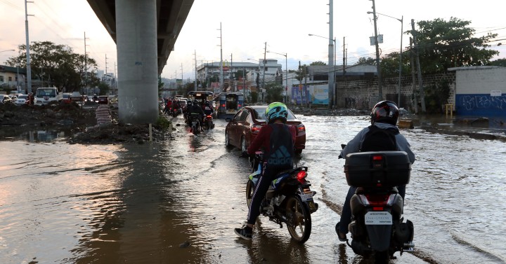 Still Flooded Photos Philippine News Agency