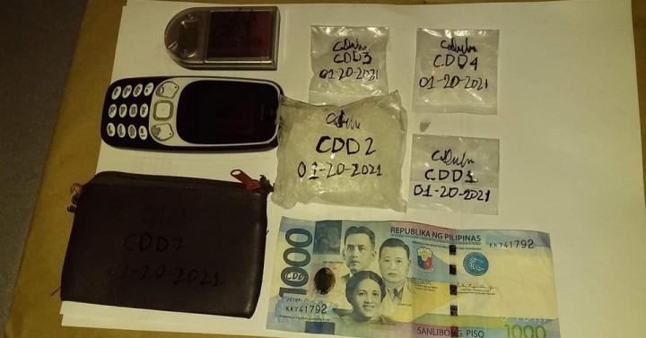 2 Nabbed Over P400 K Shabu Seized In Pampanga Anti Drug Ops