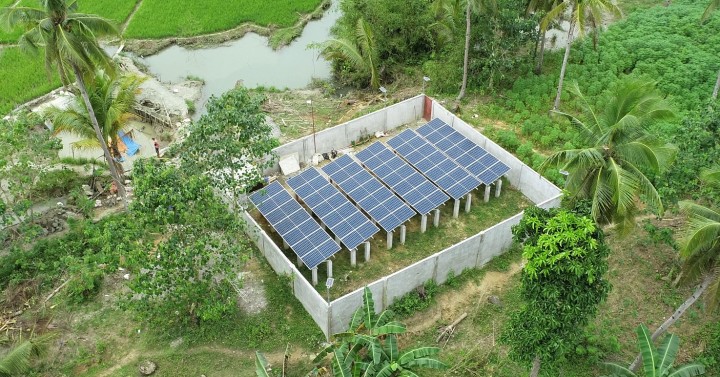 NIA Region 8 Builds Solar Powered Irrigation Philippine News Agency