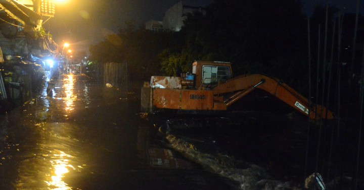 Flooded Photos Philippine News Agency