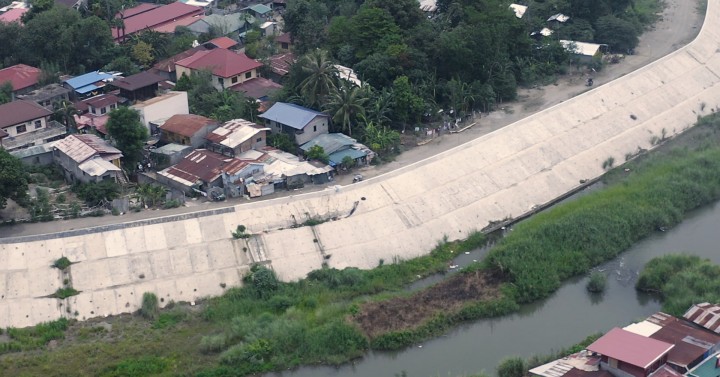 Dpwh Completes Flood Control Structures In Tarlac Town Philippine