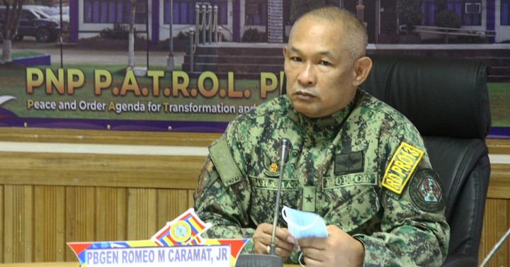 Caraga Police Chief Warns Cops Vs NPA Assassins Philippine News Agency