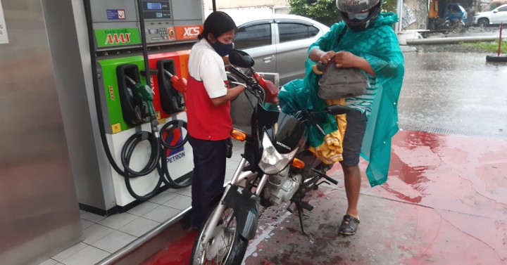 Big Time Oil Price Hike Again This Week Philippine News Agency