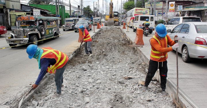 Infra Spending Rises To P145B As Of End February 2023 Philippine News