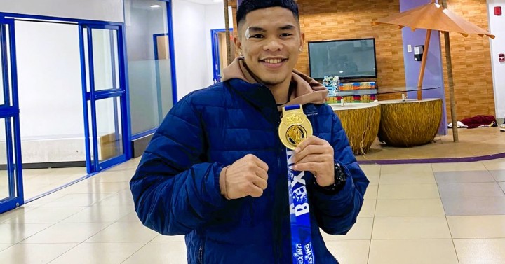 Boxers Paalam Petecio To Grace Batang Pinoy Opening In Vigan