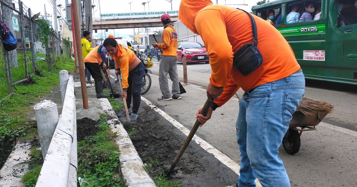 Flood Prevention Photos Philippine News Agency