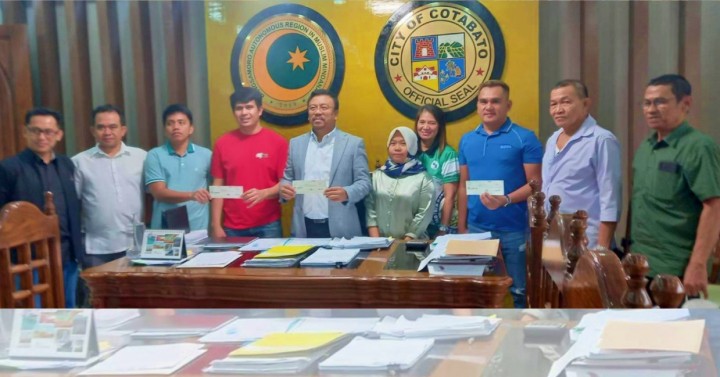 Barmm To Construct Modern Barangay Halls In Cotabato City