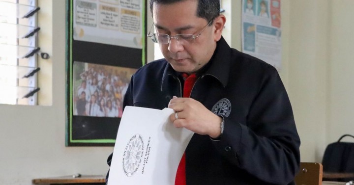 Comelec Chief Cavite Special Polls Peaceful So Far Philippine News