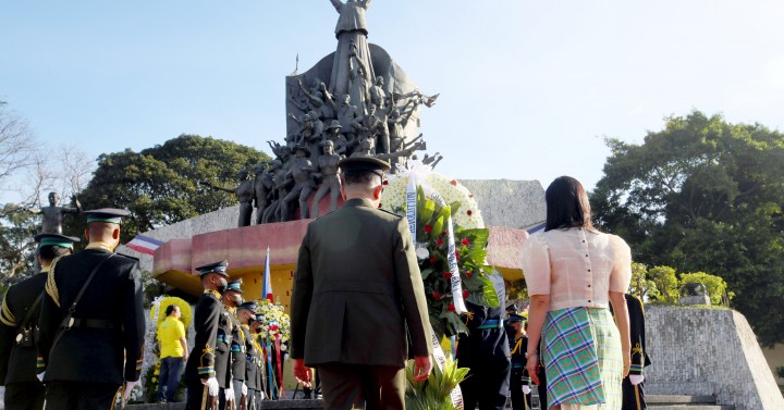 Th Edsa People Power Anniv Photos Philippine News Agency