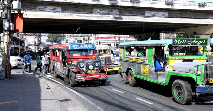 LTFRB To Prioritize Jeepney Fare Hike Over Surge Charge Proposal