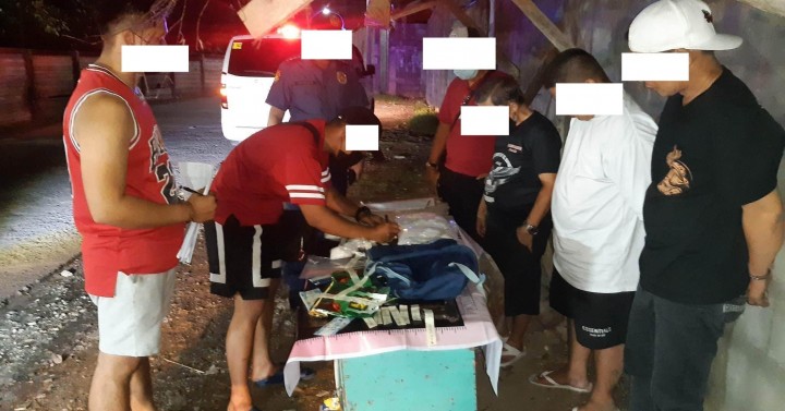 Caloocan Buy Bust Nets P25 8 M Shabu 2 Suspects Philippine News Agency