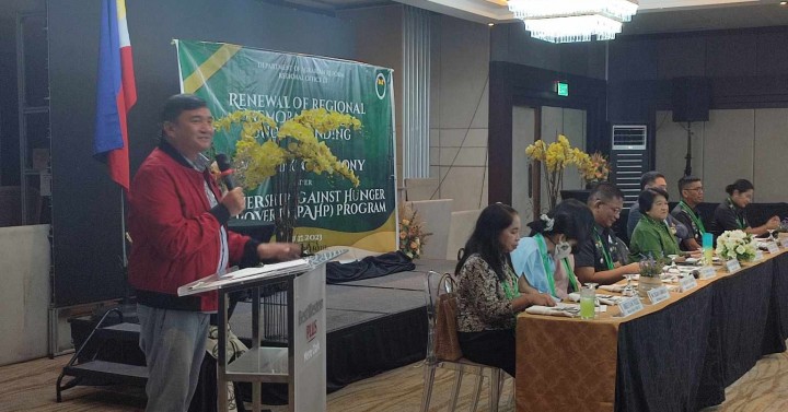 Dar Bjmp Renew Commitment To Help C Luzon Arbos Philippine News Agency