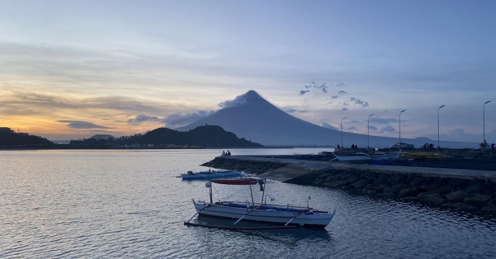 Wear Masks To Protect From Ashfall As Mayon Unrest Continues Doh