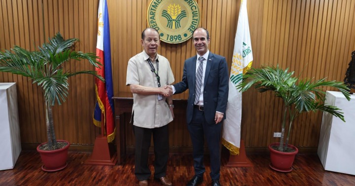 DA Partners With Israel To Further Boost PH Agri Sector Philippine