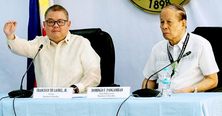 New Da Chief To Directly Talk To Farmers Fisherfolk Philippine News