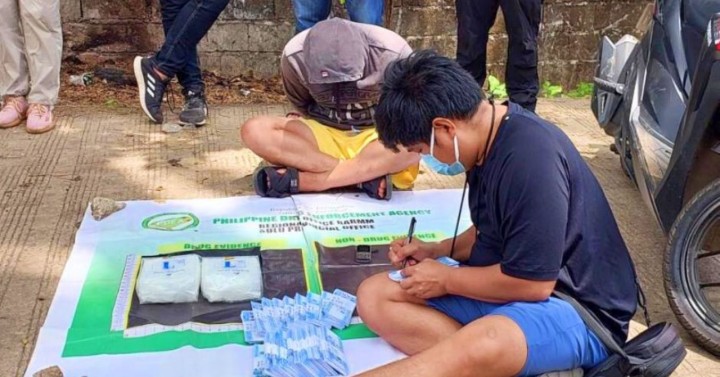 P13 6 M Shabu Seized In Sulu Big Time Drug Peddler Arrested