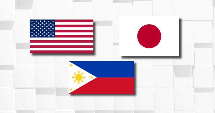 US PH Japan Leaders To Hold First Trilateral Summit In April