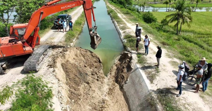 Nia Accelerates Irrigation Devt In Mindanao Amid El Ni O Philippine