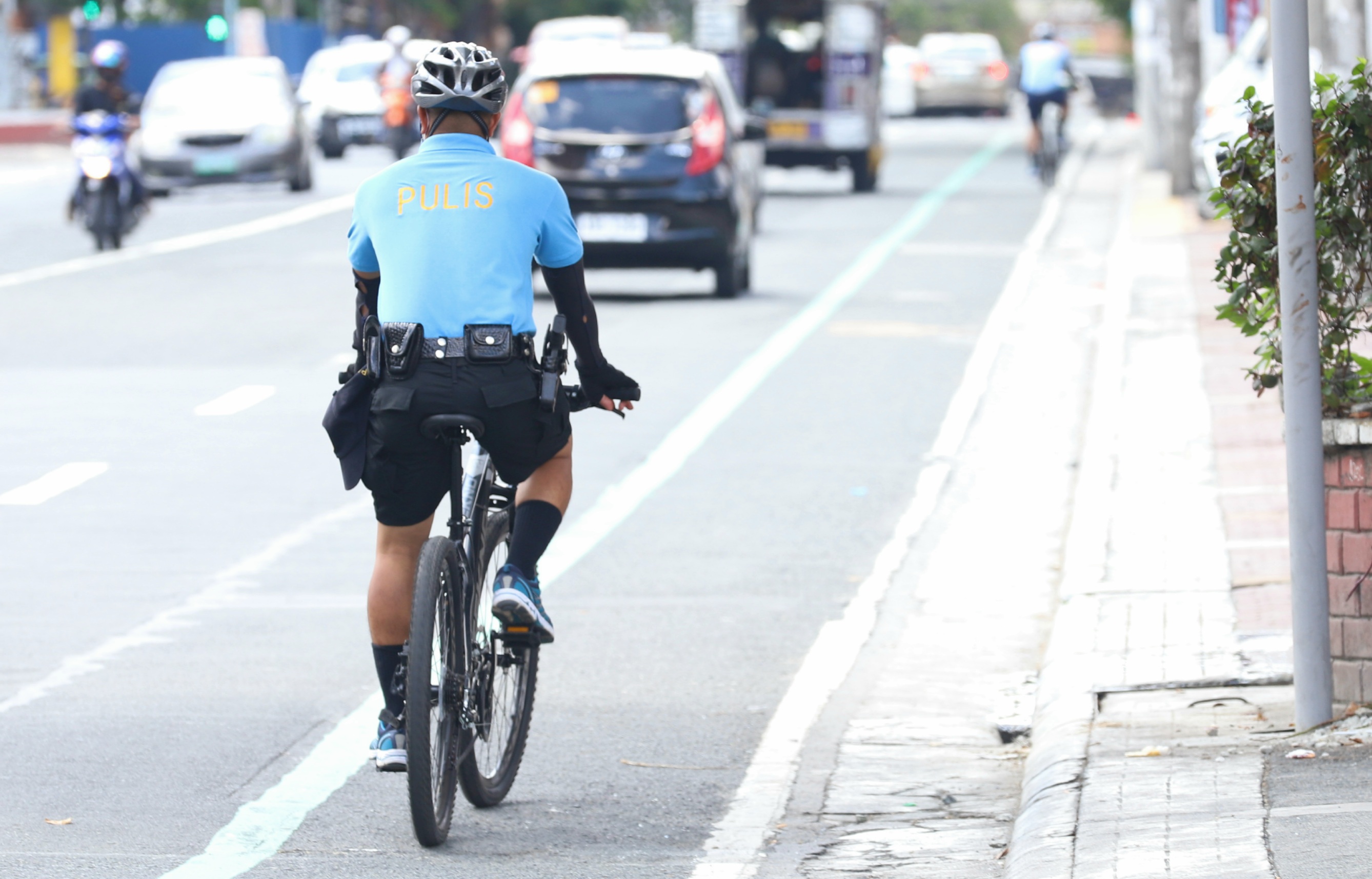 Police Visibility Photos Philippine News Agency