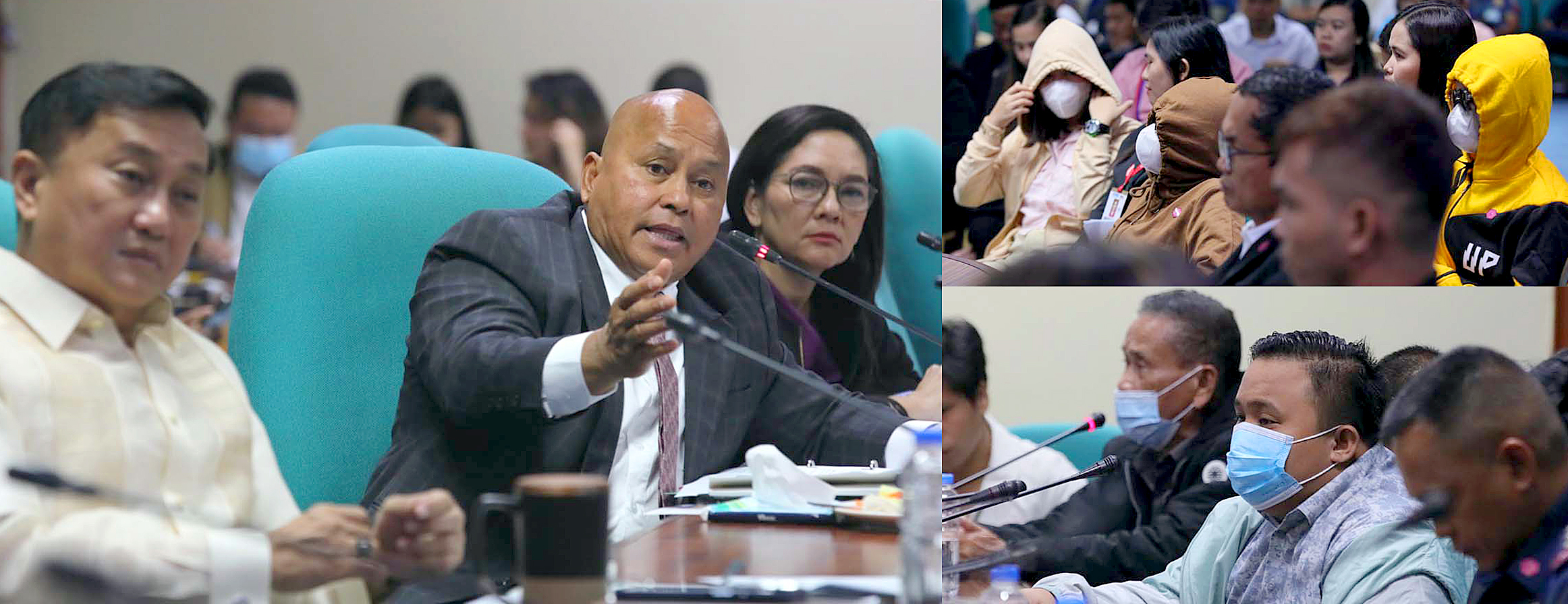 Socorro Cult Probe Photos Philippine News Agency