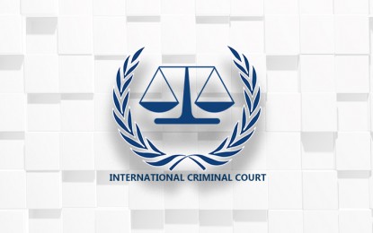 Palace congratulates ICC’s new chief prosecutor